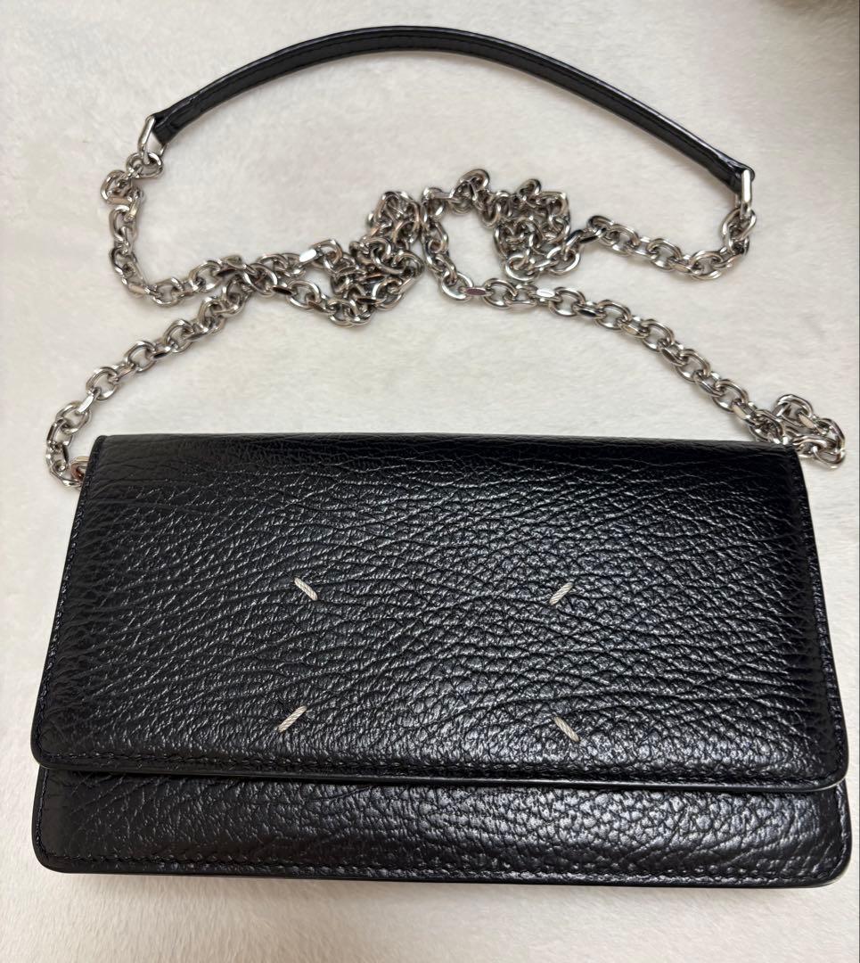 toyo　マルジェラ　チェーンウォレットMaison Margiela