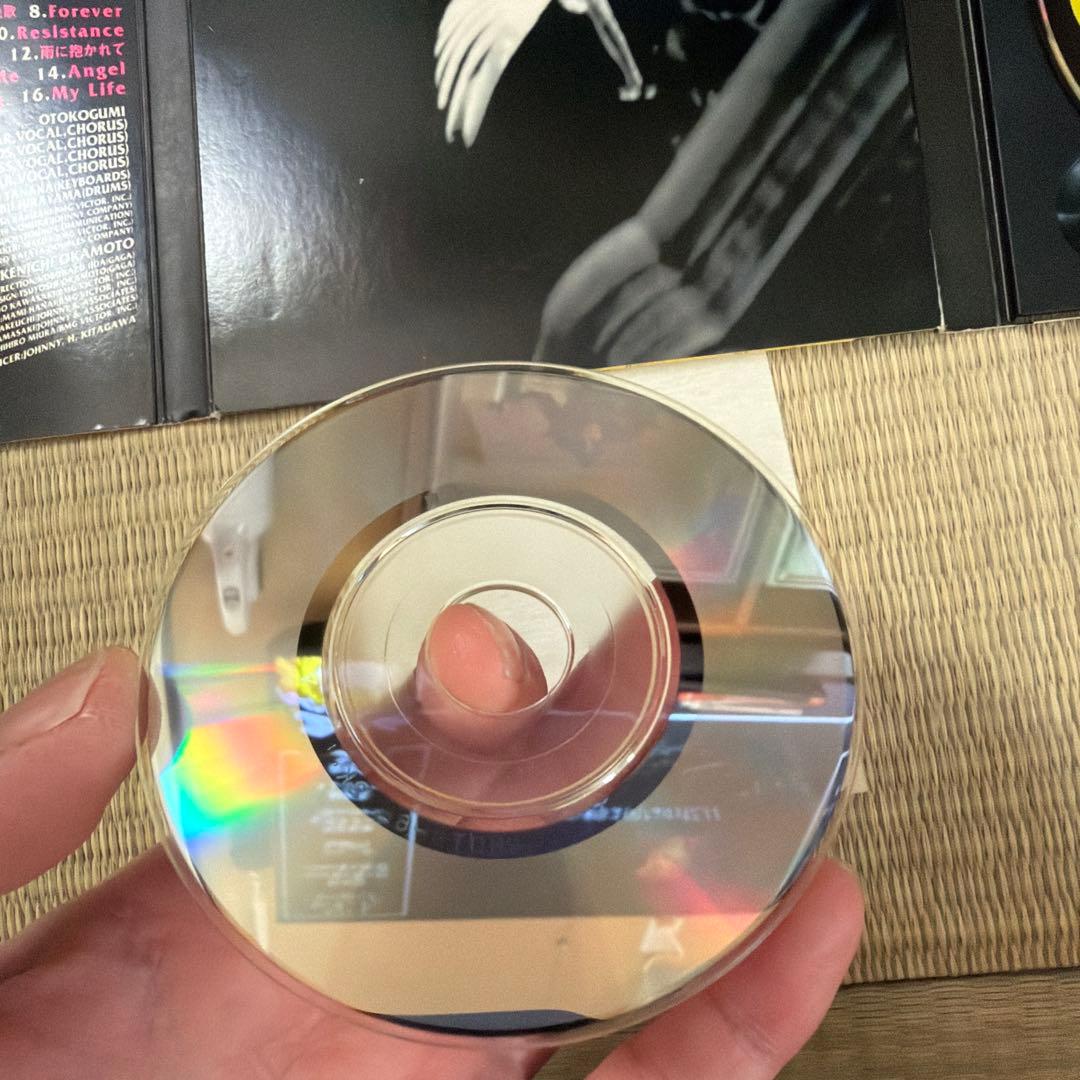 CD 男闘呼組/ベスト・オブ・バラッズ