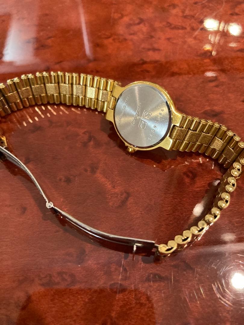 LONGINES クォーツ 腕時計 レディース