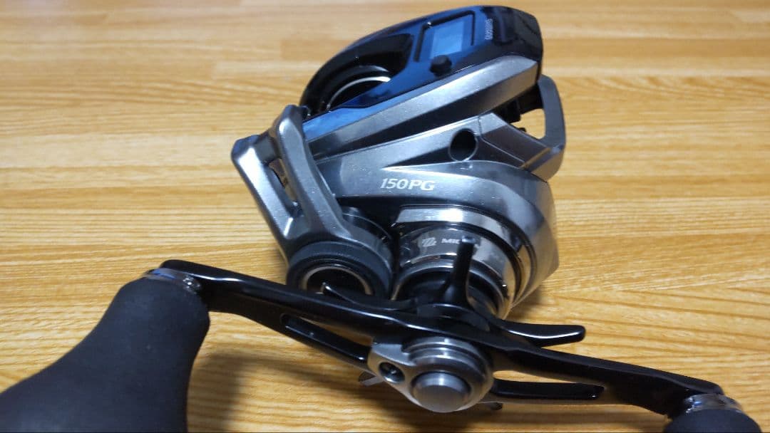 シマノ 炎月プレミアム 150PG 訳あり