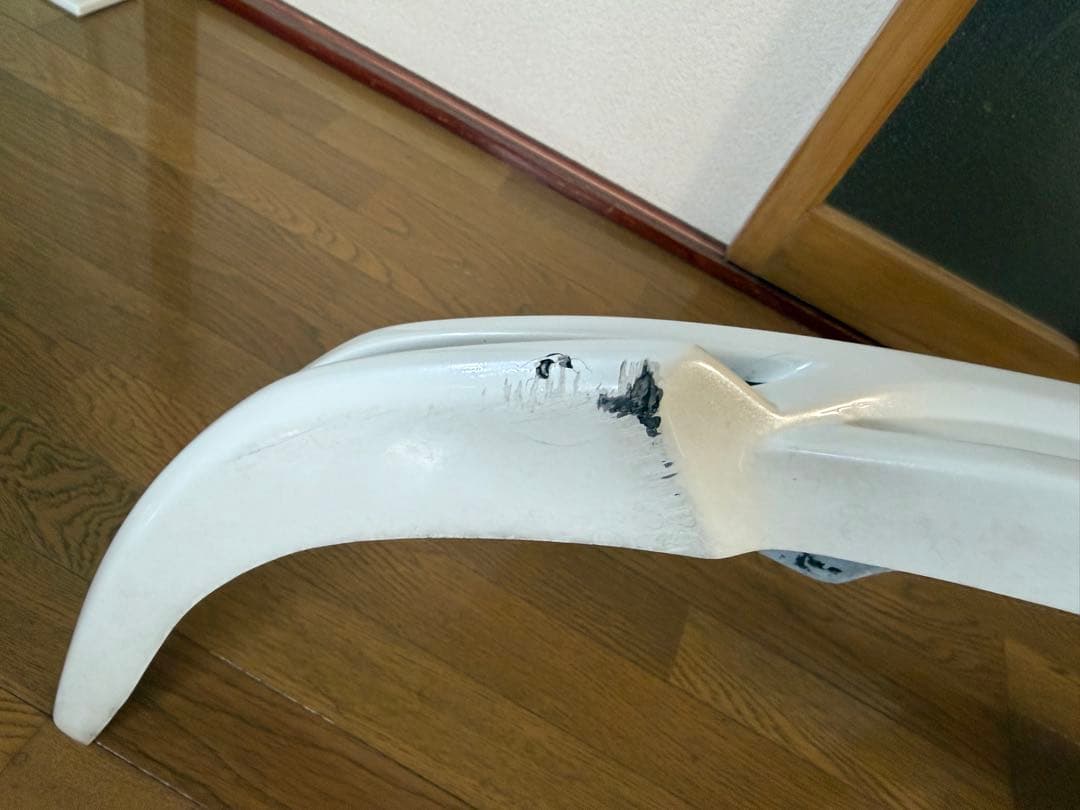 21クラウンアスリートフロントスポイラー