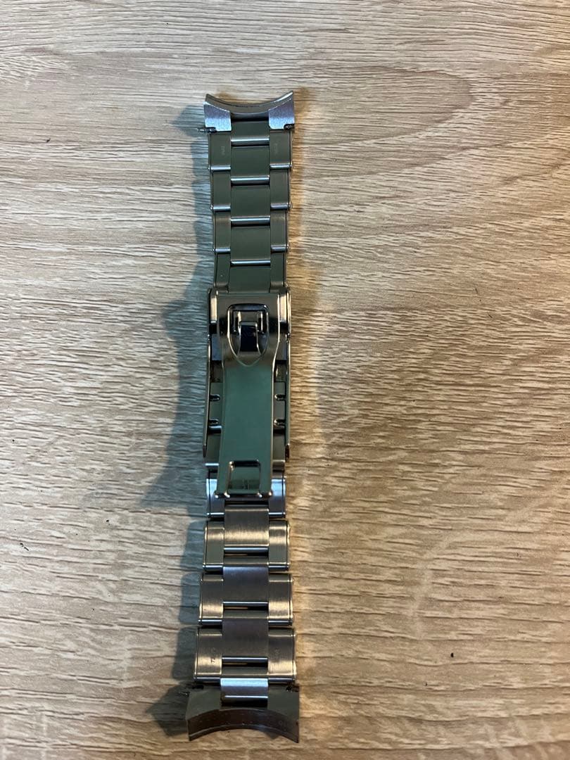 TUDOR Black Bay 41mm純正3連ブレスレット