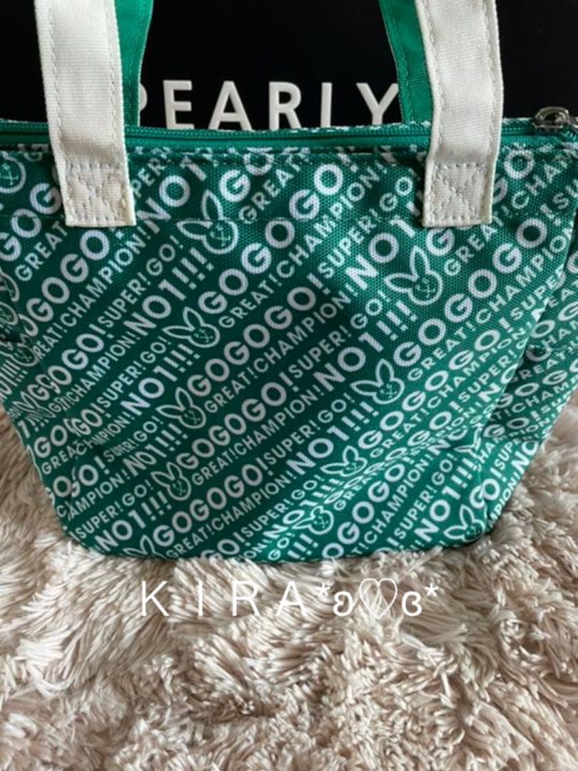 パーリーゲイツ♡カートバック♡