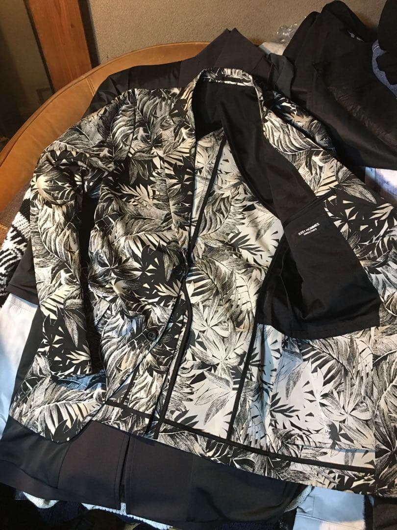 ジャケット・アウター AZ JAPAN5351 LOMONTA JACQUARD SETUP