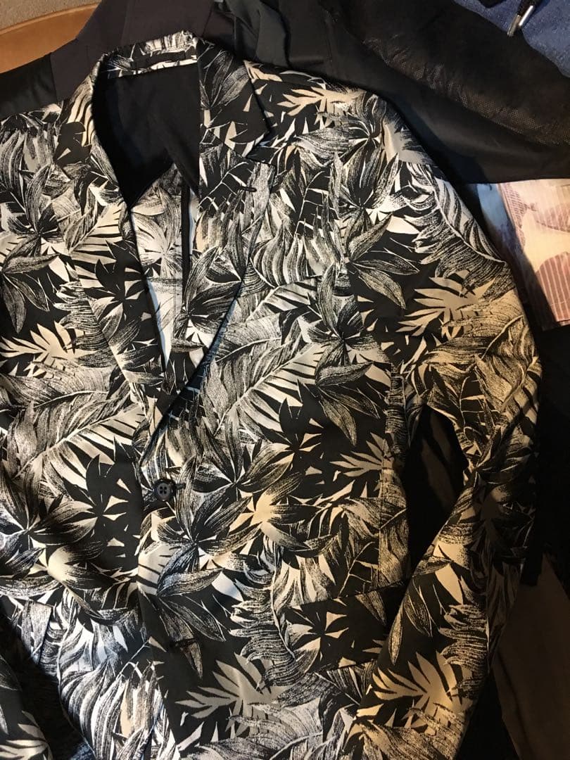 ジャケット・アウター AZ JAPAN5351 LOMONTA JACQUARD SETUP