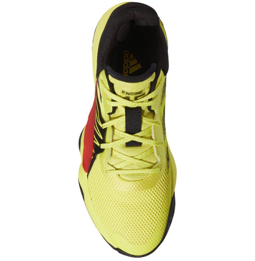 adidas D.O.N. #1 未使用品　31cm