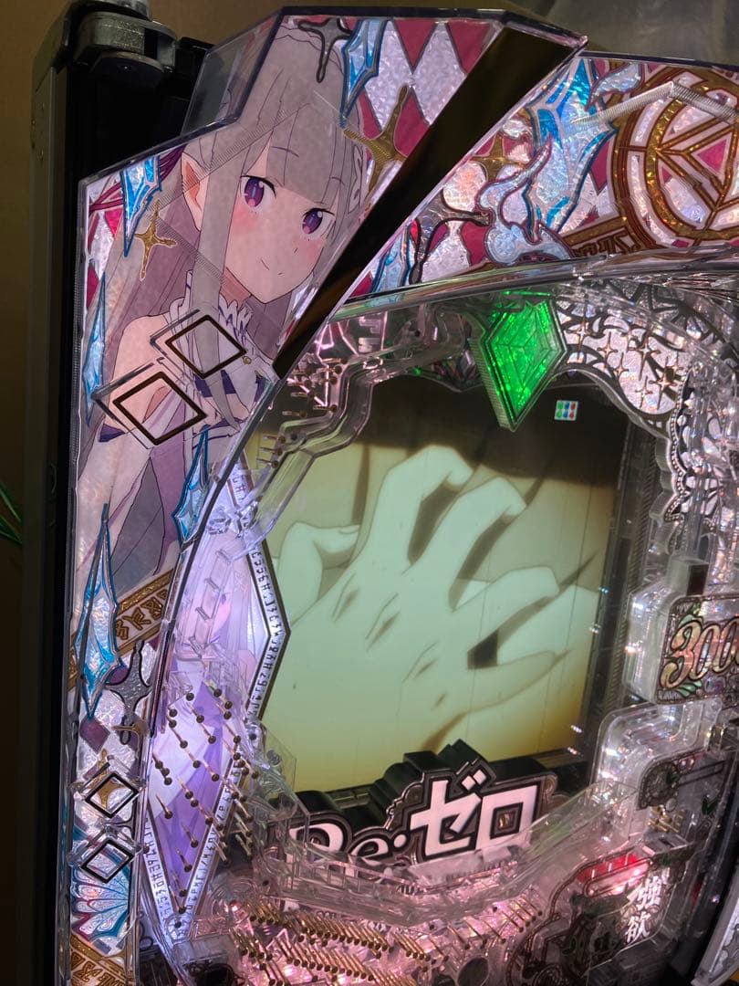 Re:ゼロから始める異世界生活season2 リゼロ2 スマパチ実機⭕️送料無料⭕️