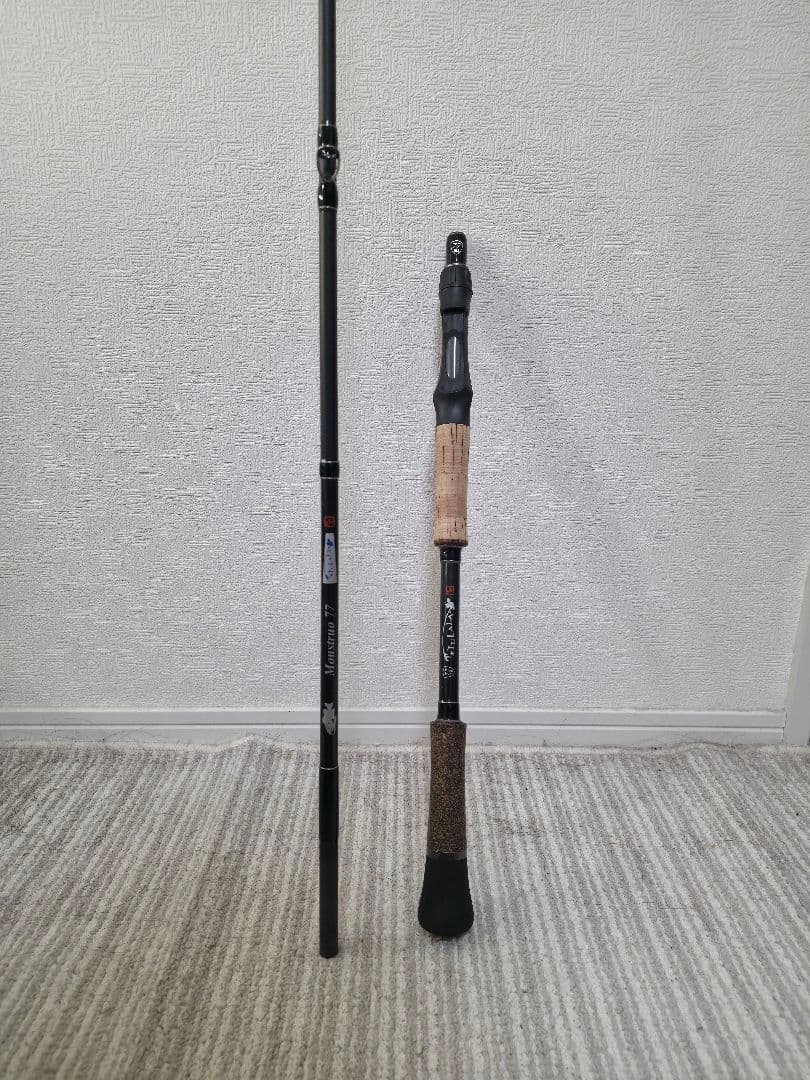 ツララ モンストロ77 tulala B+ランク