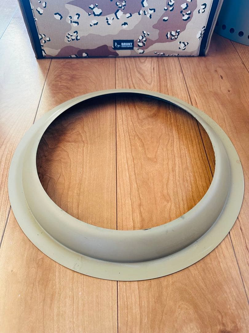 BRUNT brunt レンジャー 木人拳