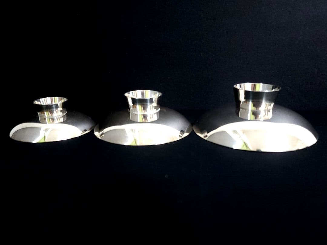 純銀 盃 150.1g 銀盃 箱付 銀盃