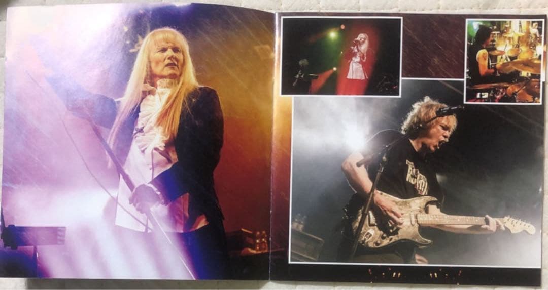 CD＋DVD！Unruly Child / UNHINGED - Live