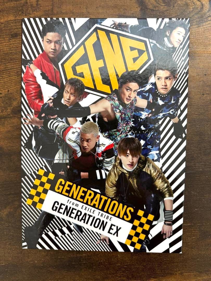 GENERATIONS DVD グッズ　まとめ売り