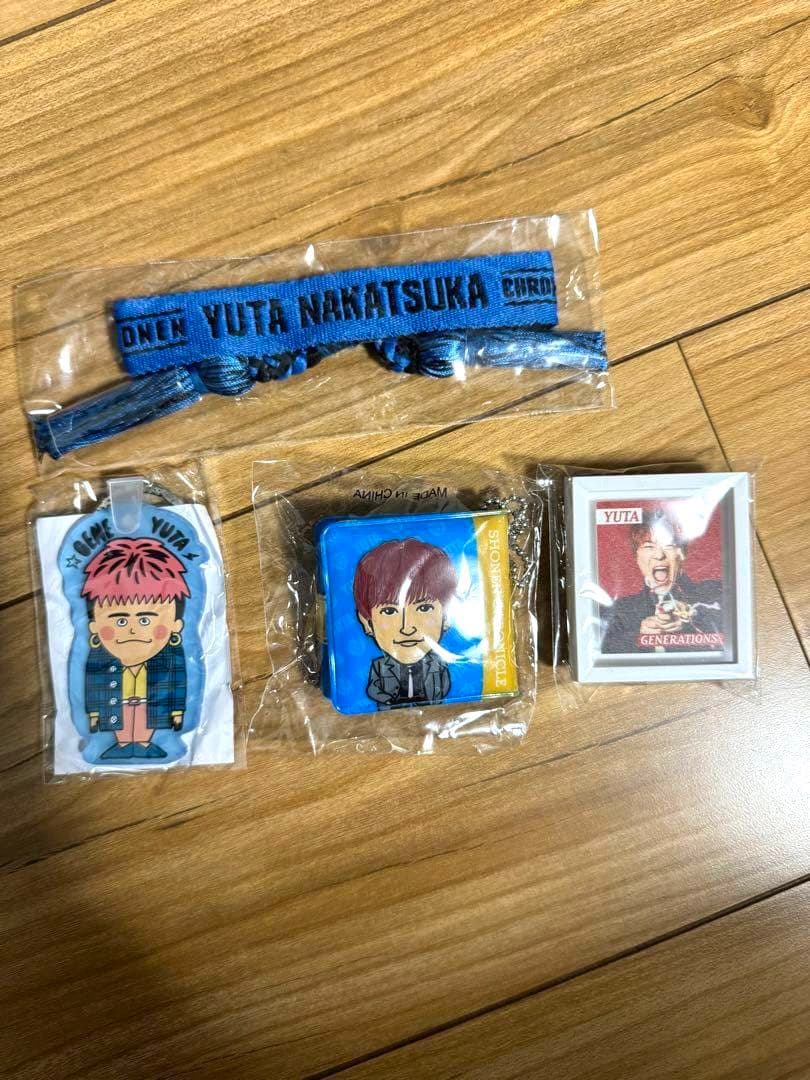 GENERATIONS DVD グッズ　まとめ売り