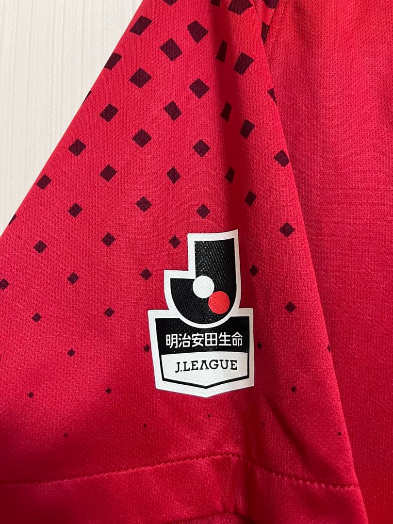 柴戸海 2018 オーセンティック 1st ユニフォーム