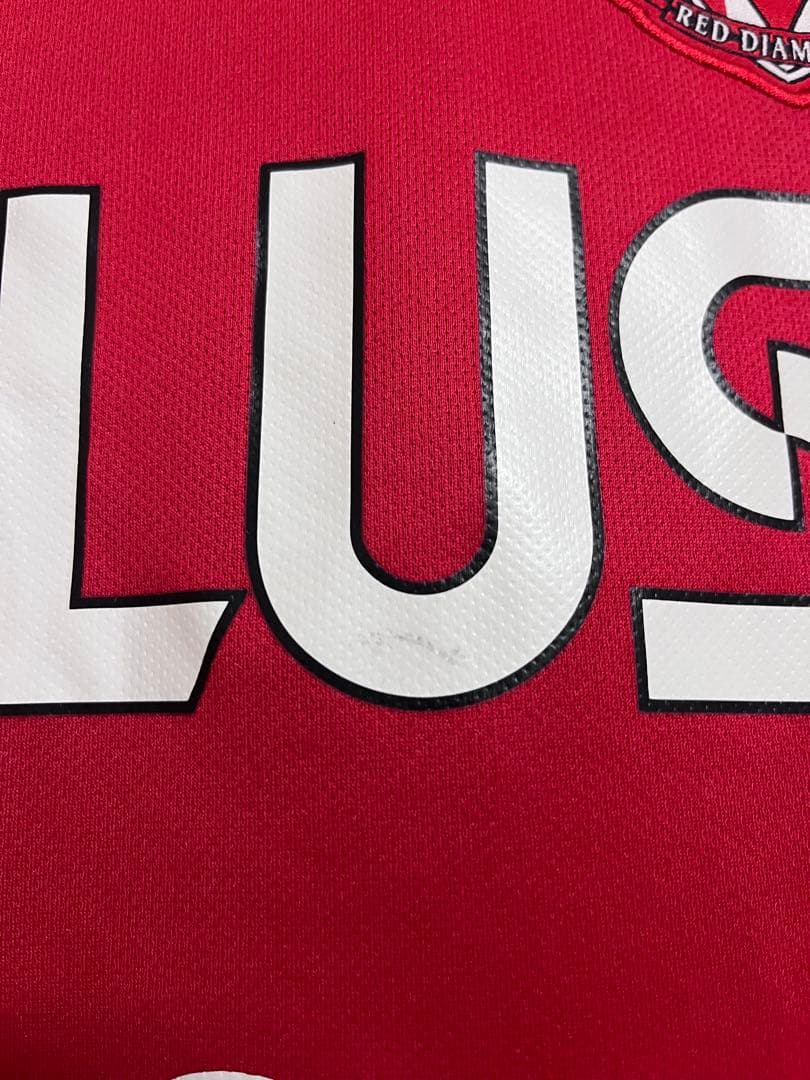 柴戸海 2018 オーセンティック 1st ユニフォーム