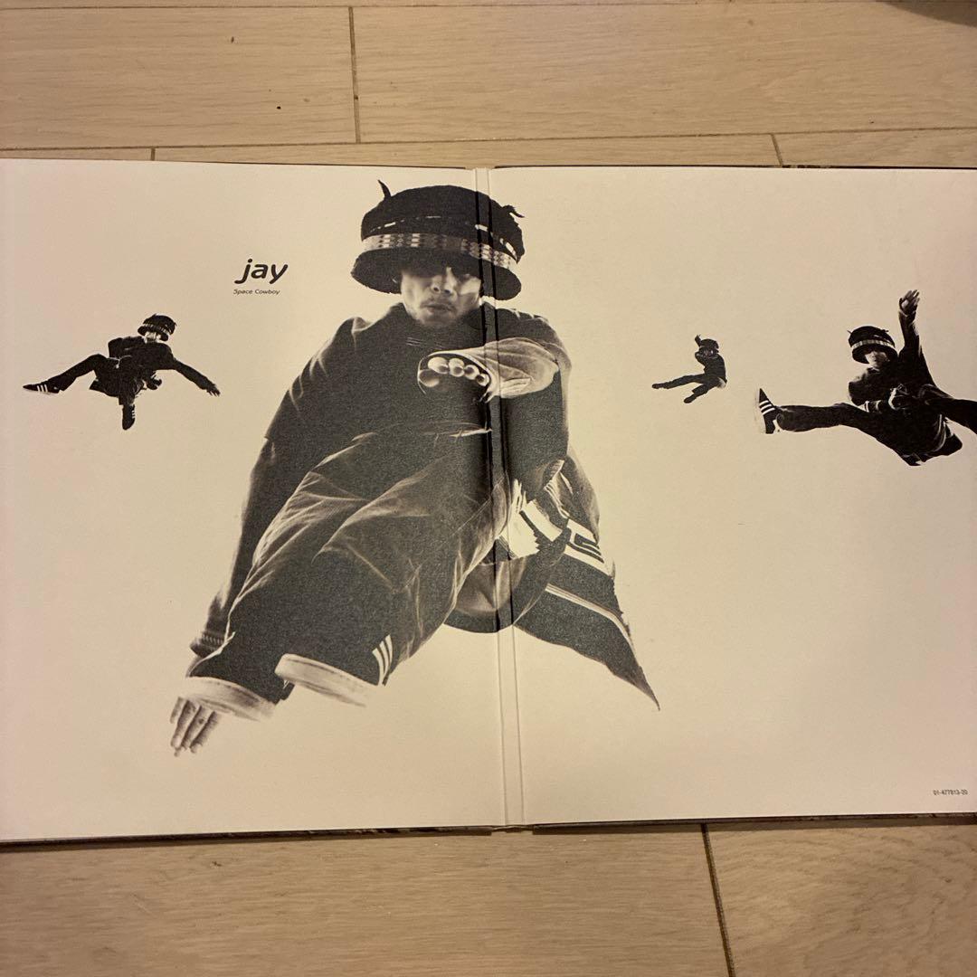 The Return of the Space Cowboy LP ジャミロクア