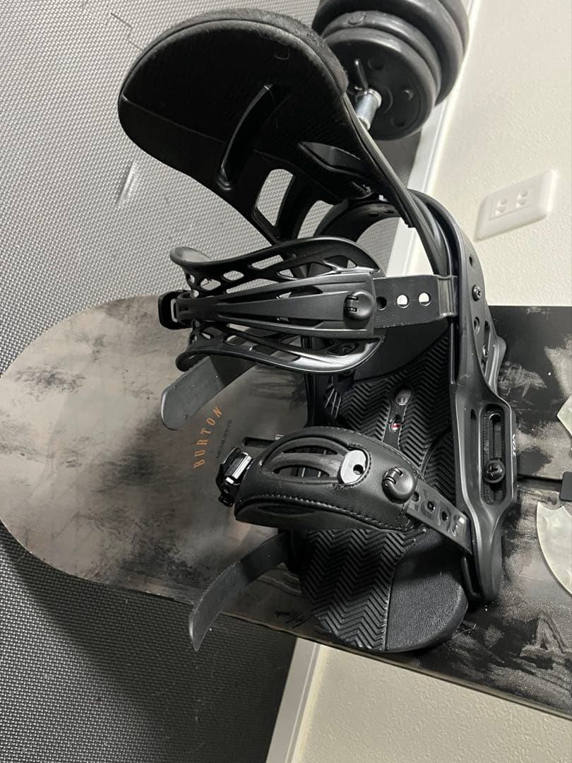 T*i様 美品！！　BURTON ボード　バインディング　セット