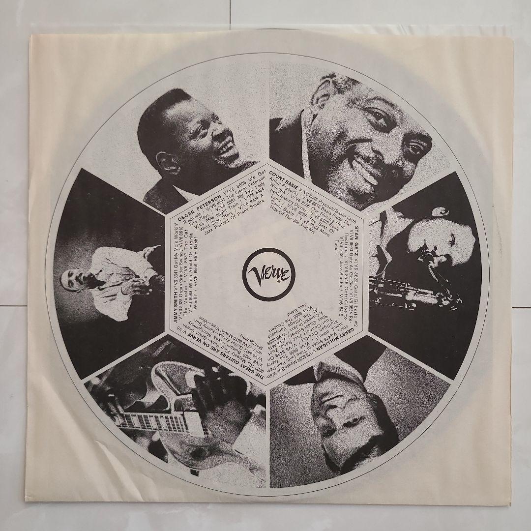 ★ＵＳオリジナル盤シュリンク付★『ザ・コモン・グラウンド』ケニー・バレルＬＰ