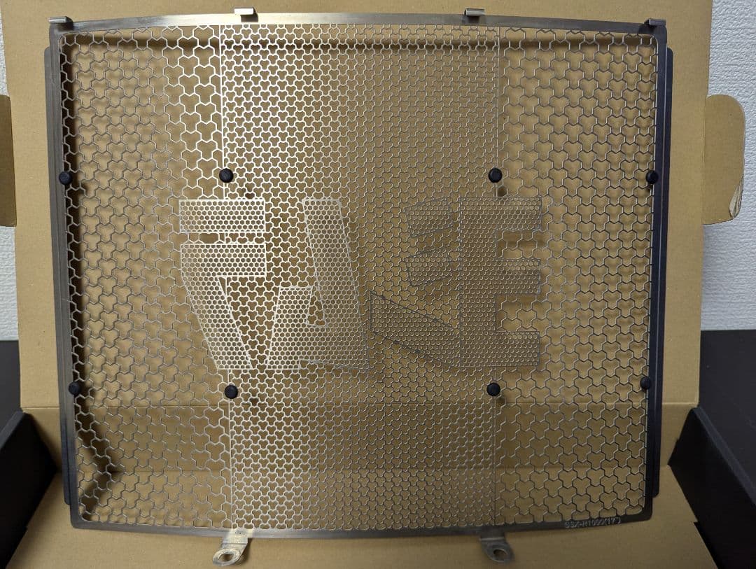 え*ぢ様 YOSHIMURA ヨシムラ ラジエーターガード GSX-R1000R