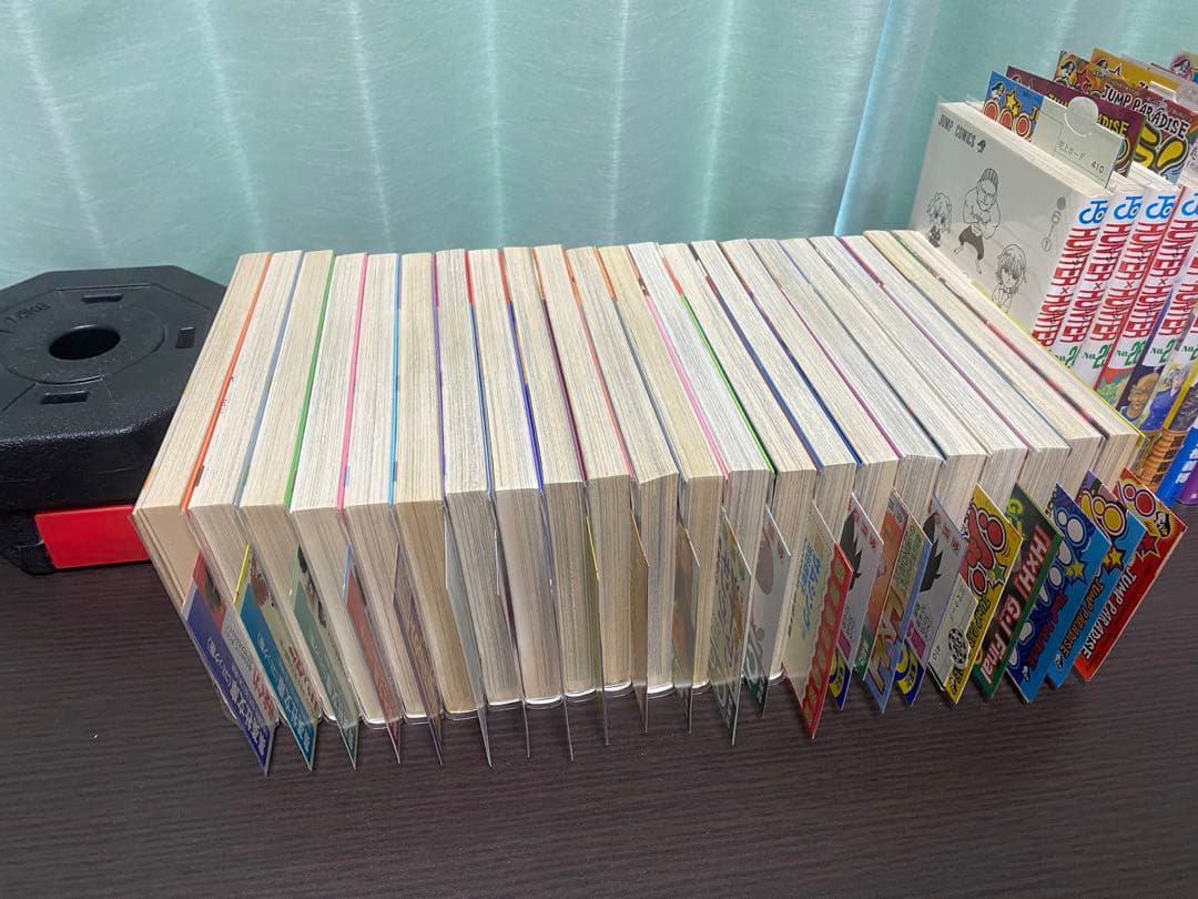 Hunter×Hunter 全巻セット【初版】【チラシ・帯付き】