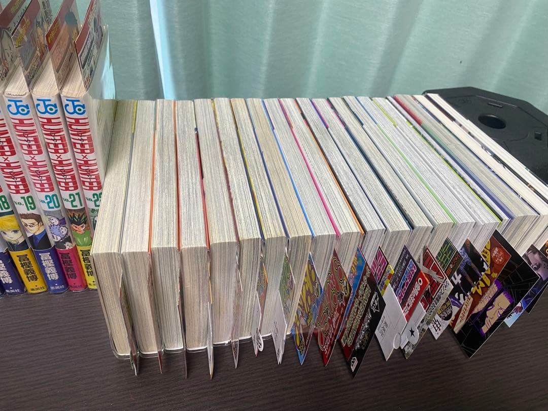 Hunter×Hunter 全巻セット【初版】【チラシ・帯付き】