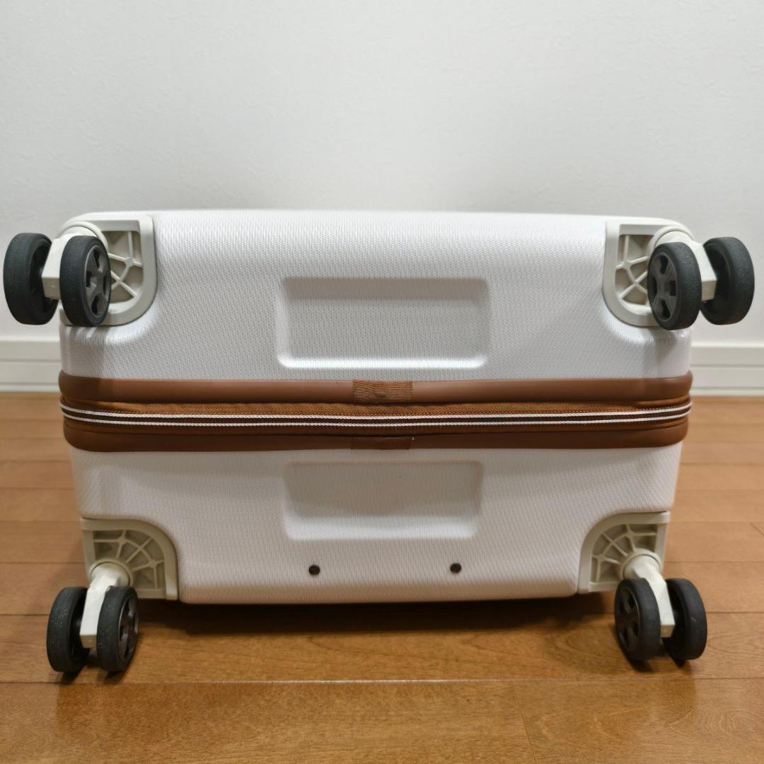 極美品✨DELSEY デルセー CHATELET スーツケース 69L