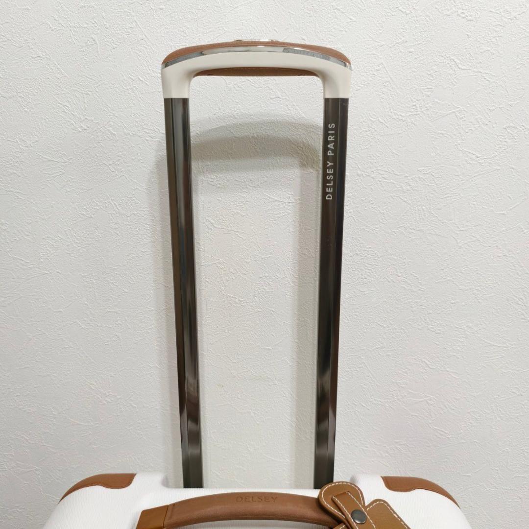 極美品✨DELSEY デルセー CHATELET スーツケース 69L