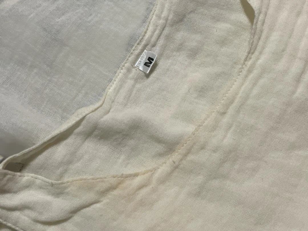 ガーゼシャツ STIGMATA スティグマータ 生成 パンク