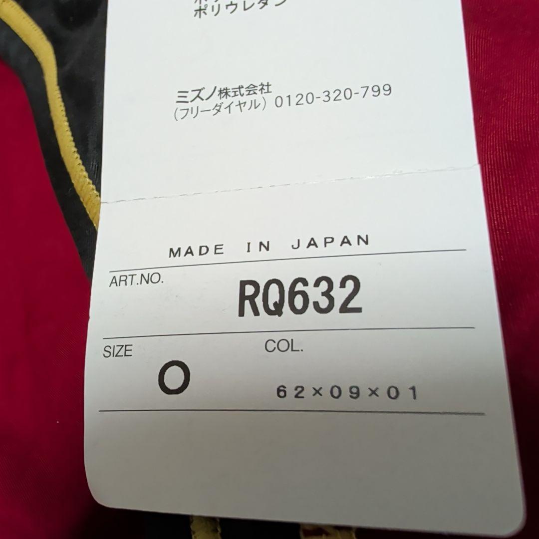 Mizuno 競泳用水着 レッド/ブラック