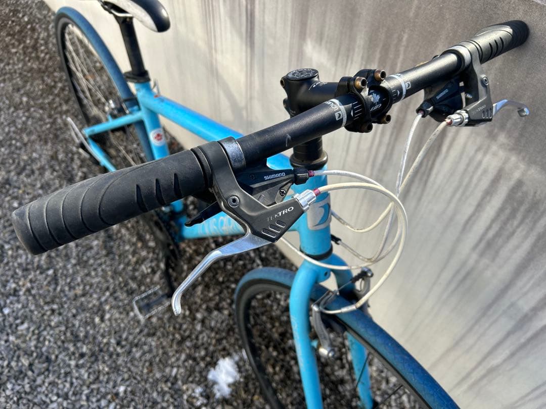 ルイガノLOUIS GARNEAU CHASSEユーズド