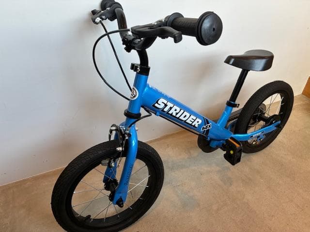 サ*ラ様 ストライダー 14x 14インチ 本体 日本正規品