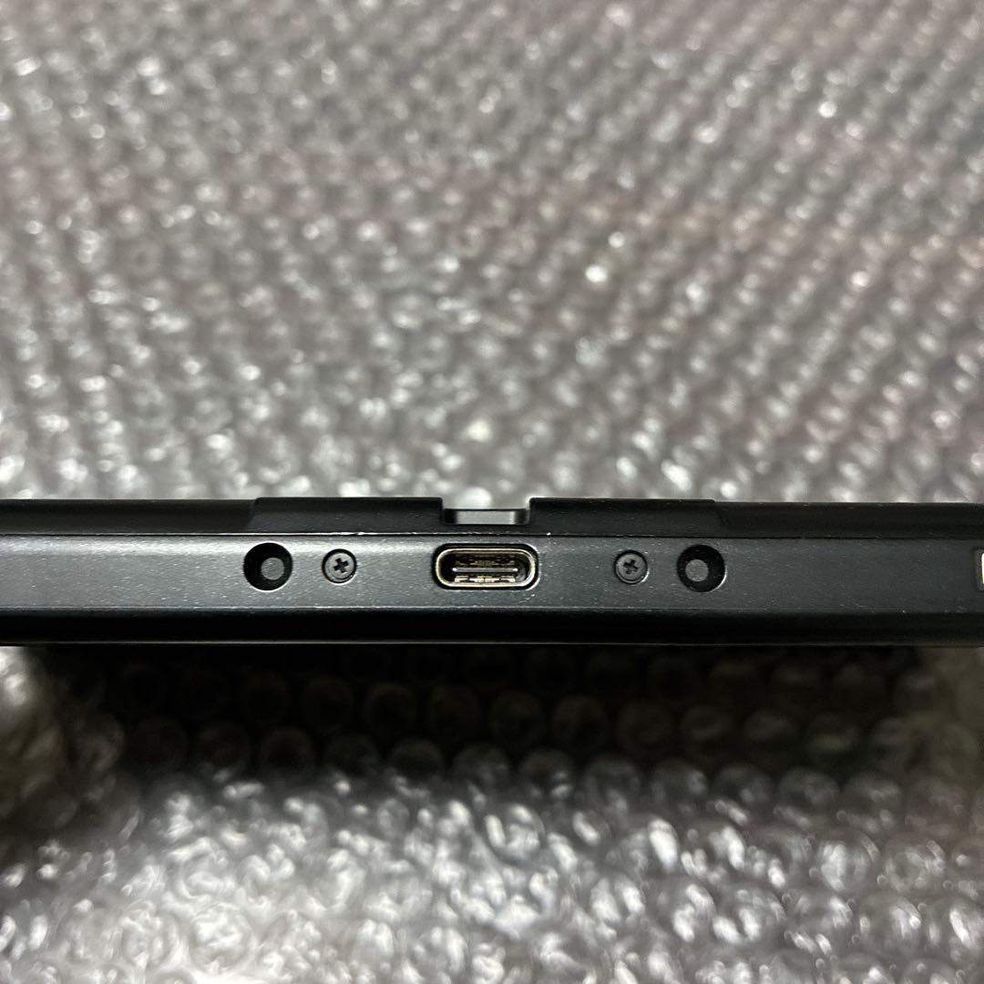 5 Nintendo Switch 本体　初期型