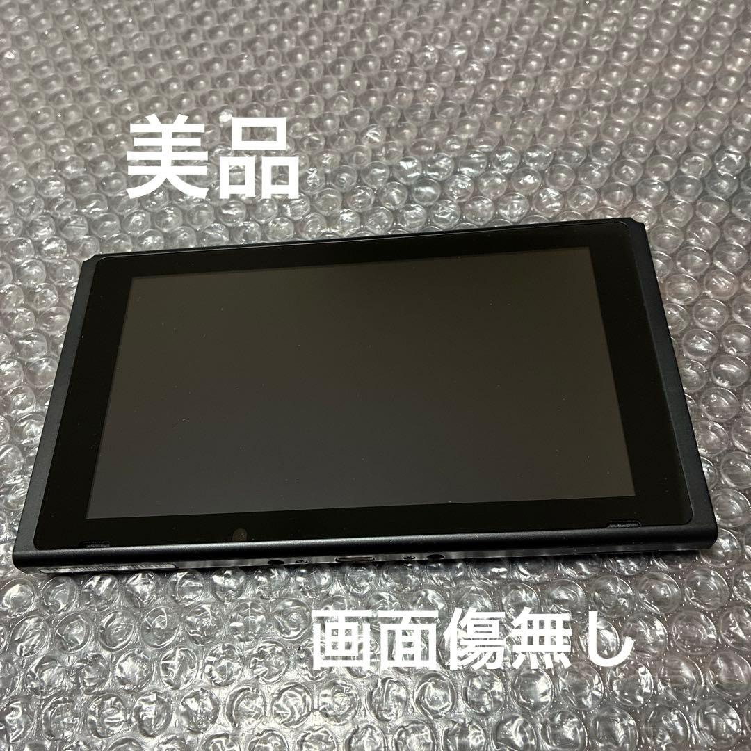 5 Nintendo Switch 本体　初期型