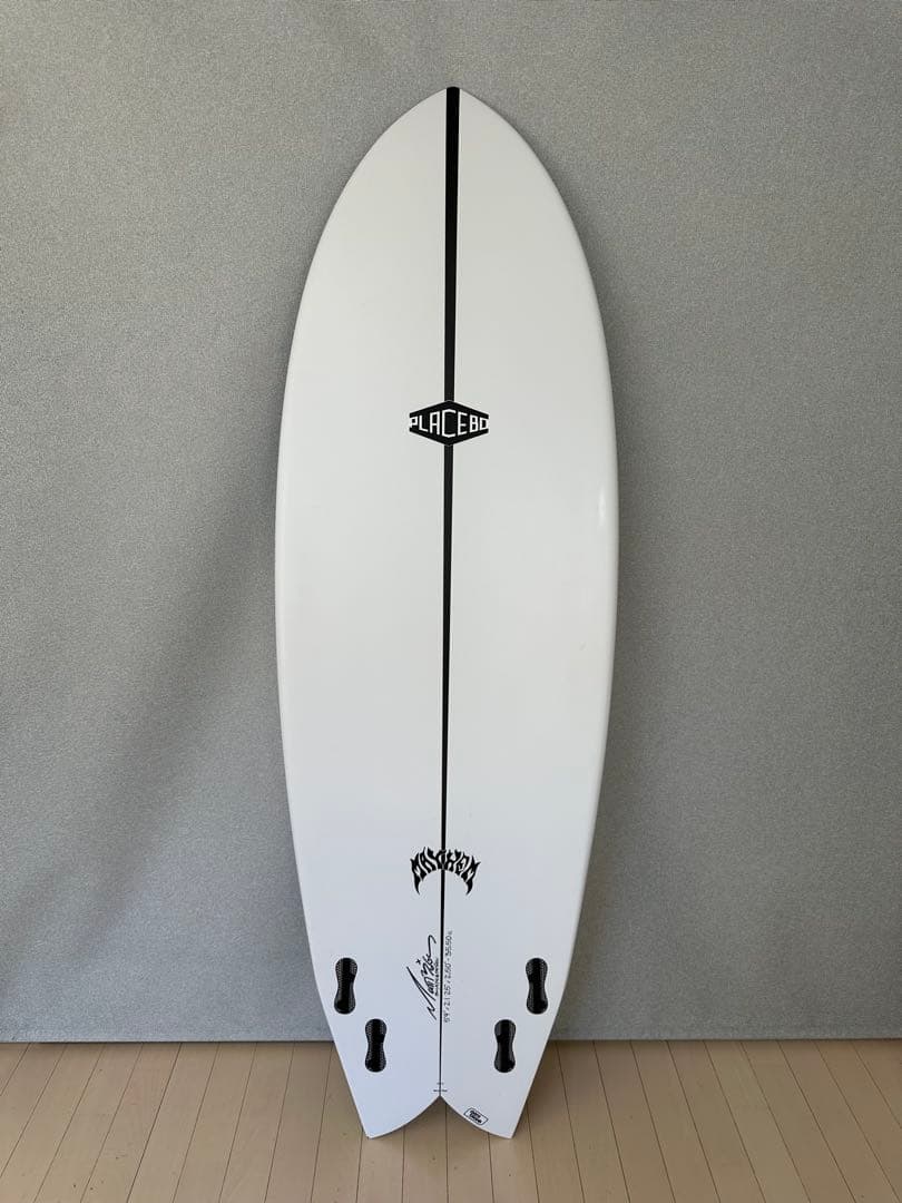 PLACEBO SURF BOARD 上