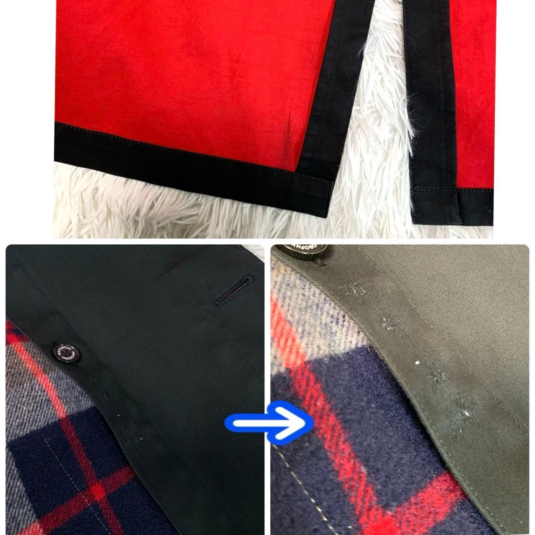 専用♡L相当◆MACKINTOSH PHILOSOPHY ◆ステンカラーコート