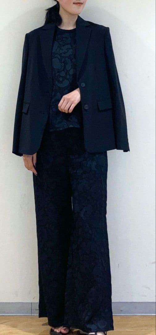 【美品】theoryluxe Sycamore 2 Kinzy Jacket