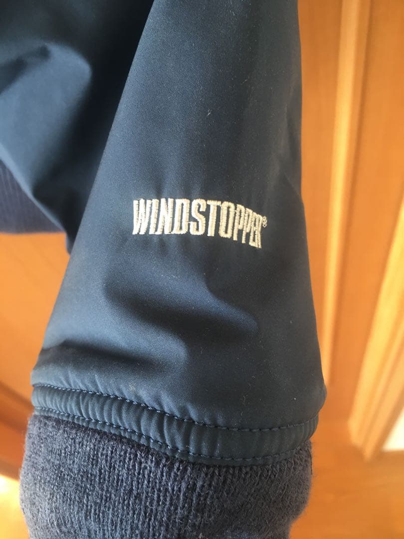 ノースフェイス MA-1 ウインドストッパー ジャケット NY81510