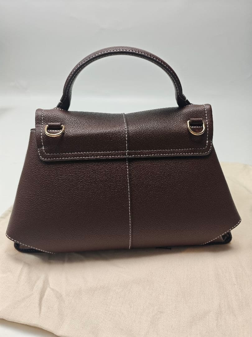 POLÈNE Mokki エディション エボニーテクスチャード