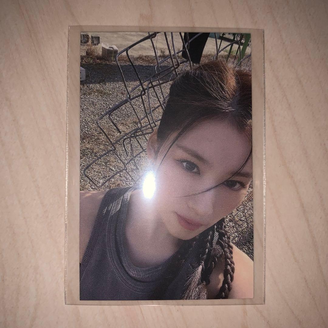 TWICE LA トレカ 《サナ》 アメリカ ポップアップ