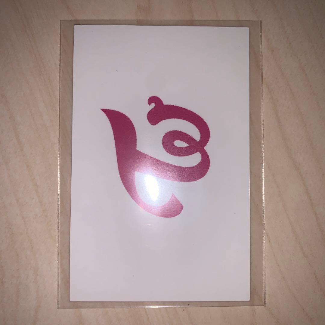 TWICE LA トレカ 《サナ》 アメリカ ポップアップ