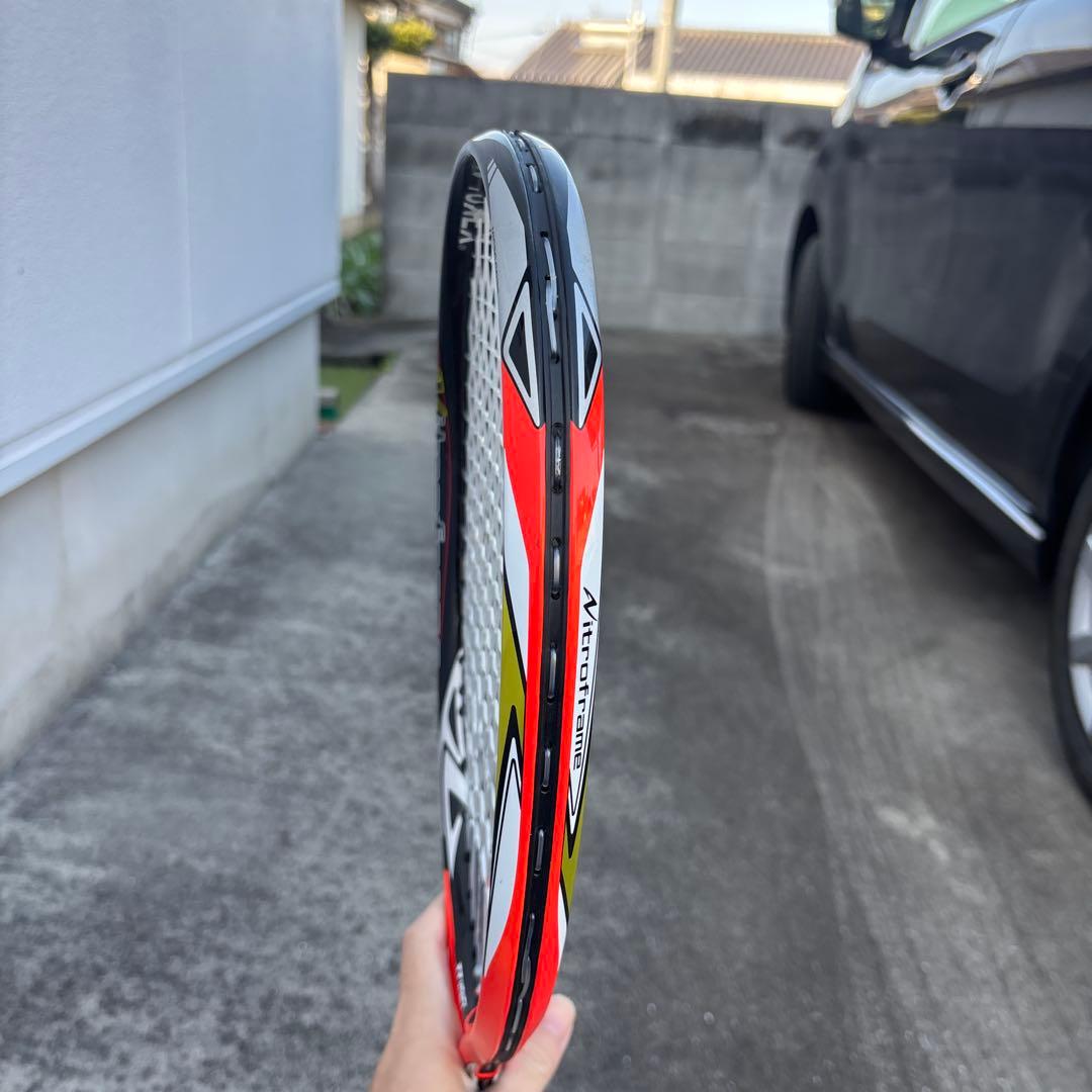 YONEX ネクシーガ90g カスタムフィット