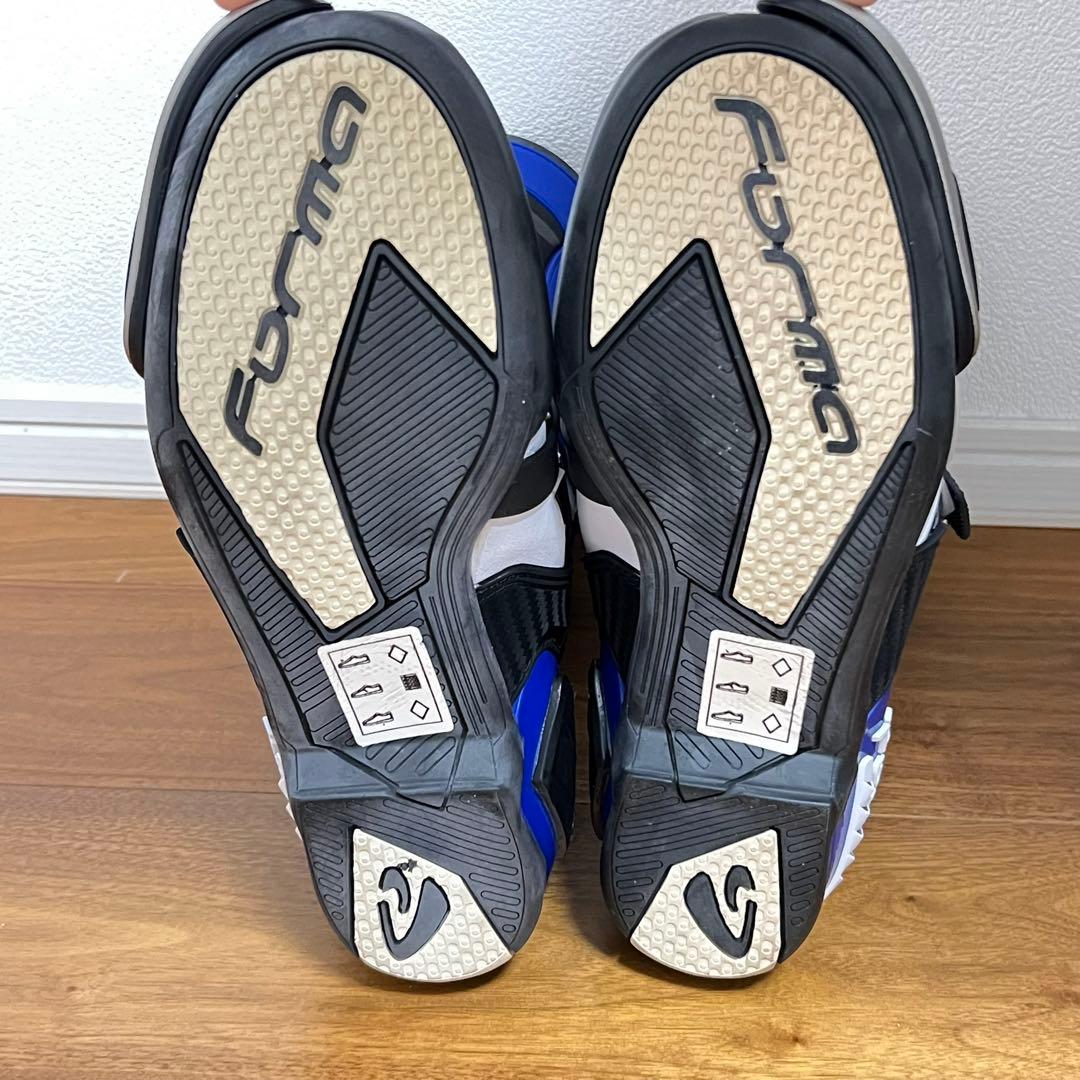 【shin000】Forma ICE PRO バイクブーツ