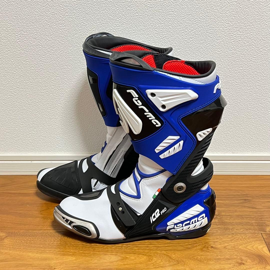 【shin000】Forma ICE PRO バイクブーツ