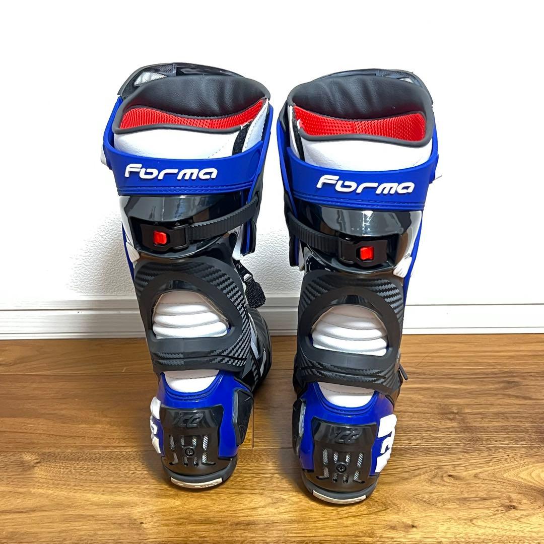 【shin000】Forma ICE PRO バイクブーツ