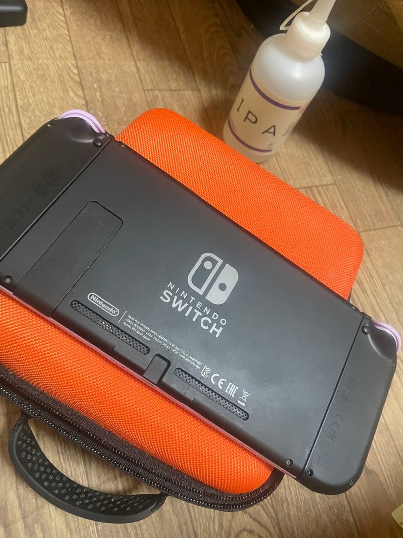 Nintendo switchフルセット