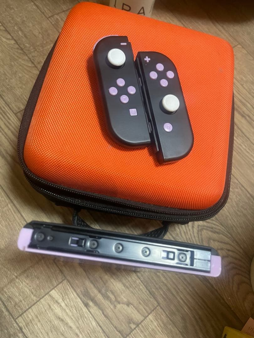 Nintendo switchフルセット