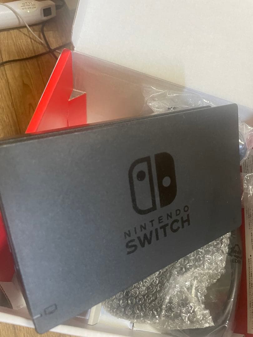 Nintendo switchフルセット