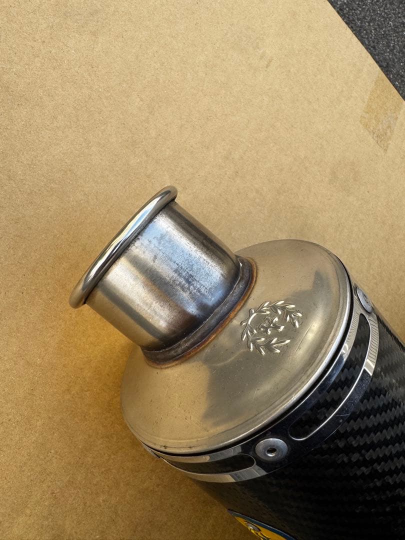 Arrow サイレンサー　Φ60.5