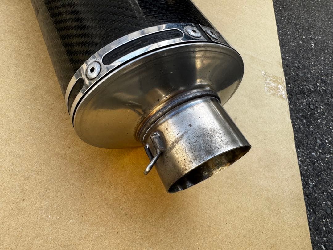 Arrow サイレンサー　Φ60.5