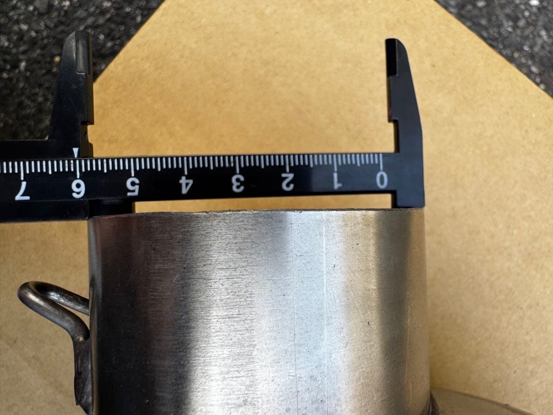 Arrow サイレンサー　Φ60.5